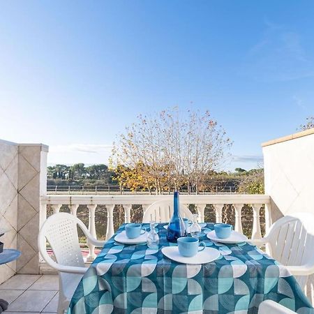A16-Casa Con Barbacoa En La Playa Villa Empuriabrava Kültér fotó