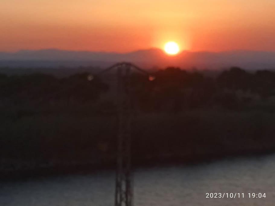A16-Casa Con Barbacoa En La Playa Villa Empuriabrava Kültér fotó