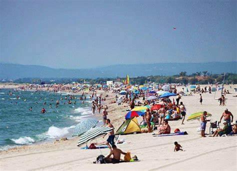 A16-Casa Con Barbacoa En La Playa Villa Empuriabrava Kültér fotó